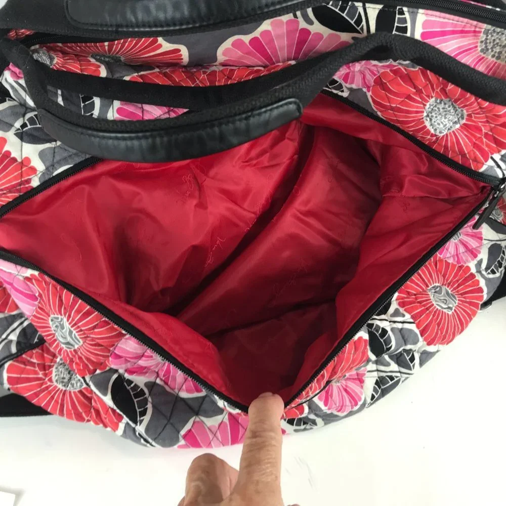 Vera Bradley Large Tote